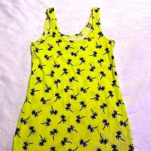 No Boundaries tank top Lg 11-13